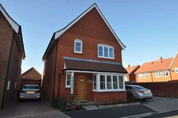 3 Bedroom Detached